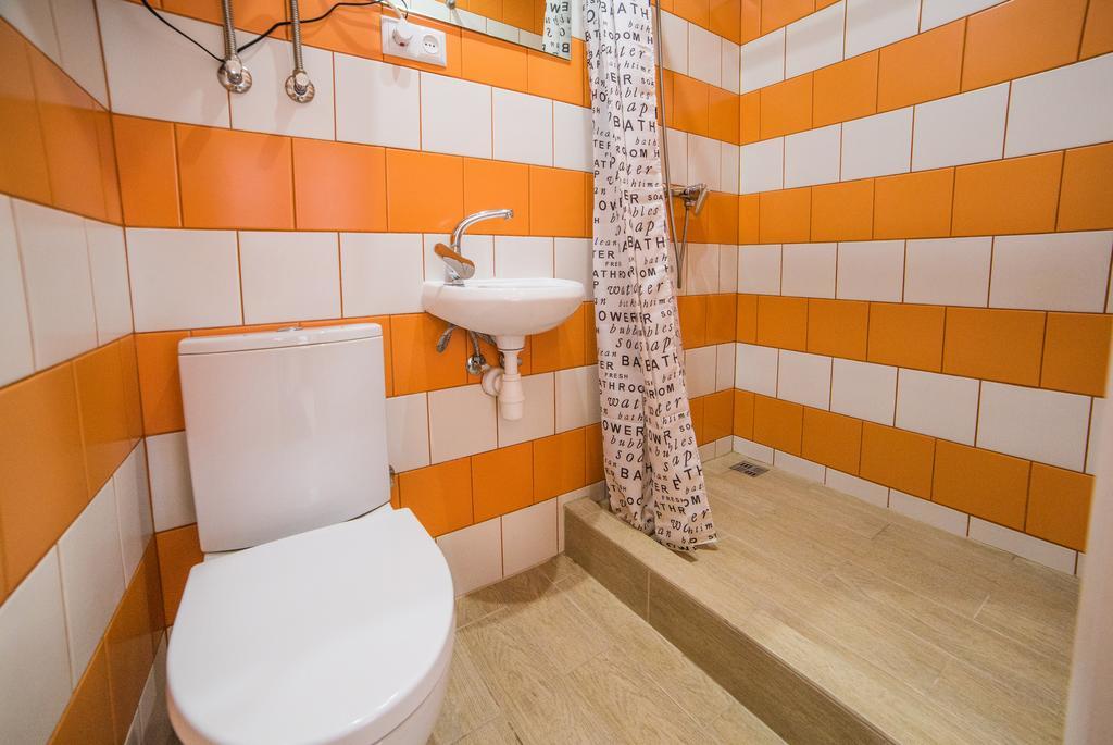 Apartment On Zamarstynivska 20 إلفيف المظهر الخارجي الصورة